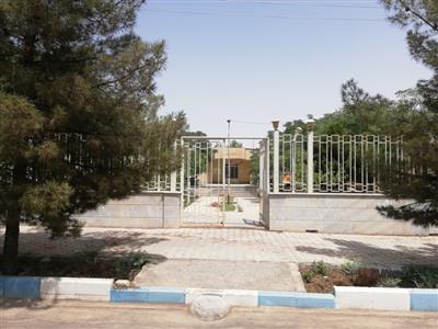 ورودی اصلی کتابخانه